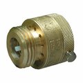 Beautyblade 17198-0000LF 0.75 in. Brass Vacuum Breaker BE613185